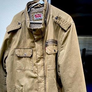 3XLT Levi Jacket